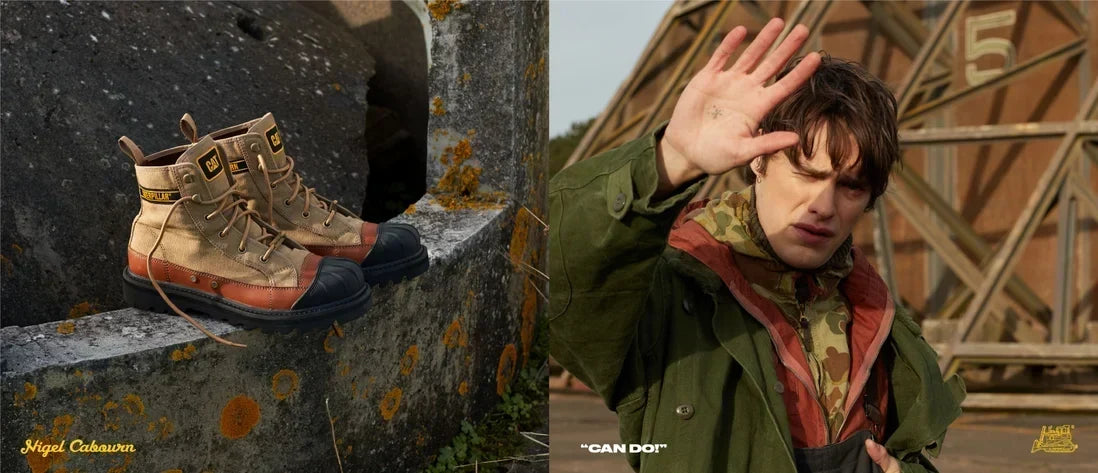 Nigel Cabourn