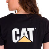 Polera Manga Corta Mujer Trademark Tee Cat
