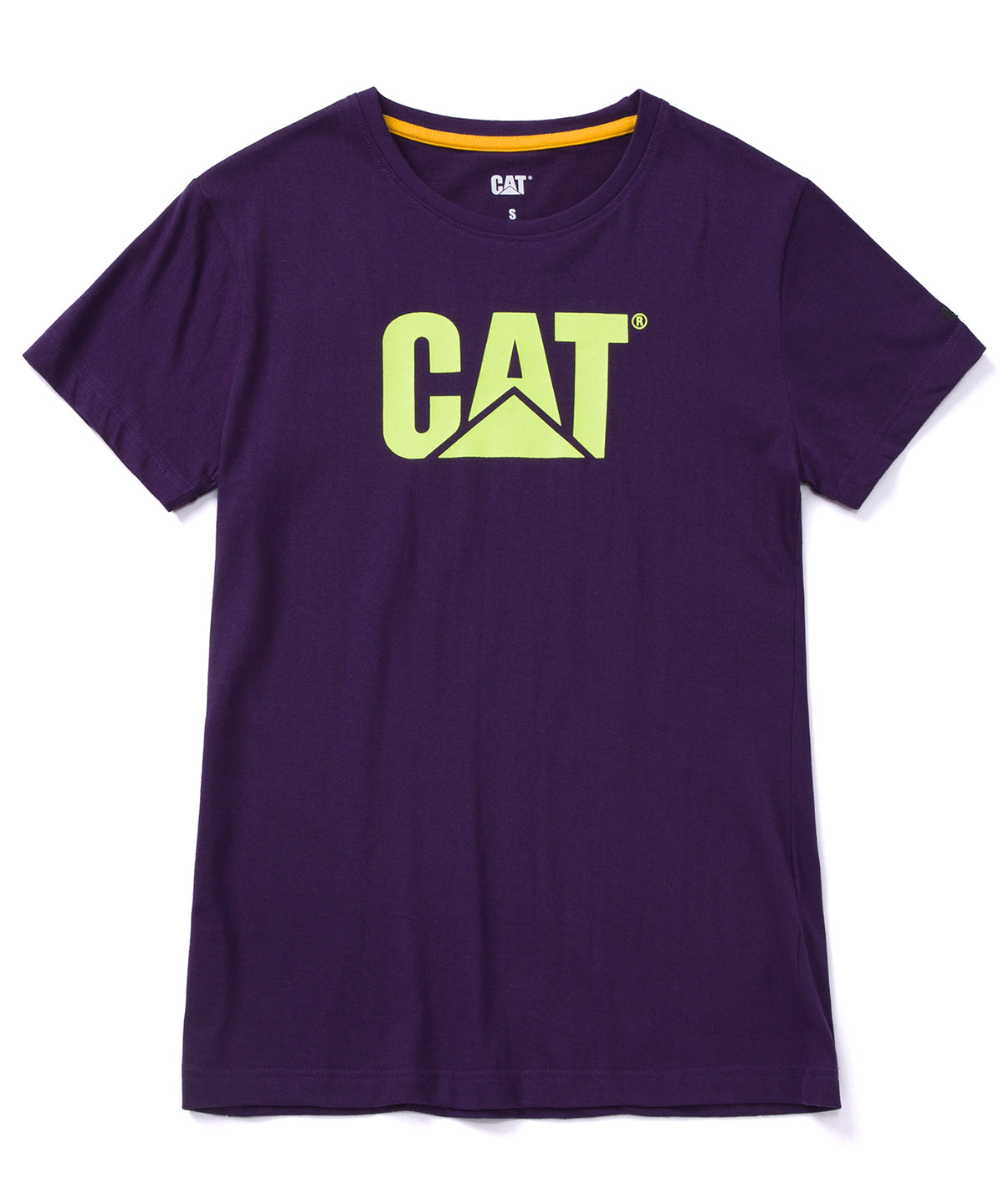 Polera Manga Corta Mujer Tm Logo Tee Cat