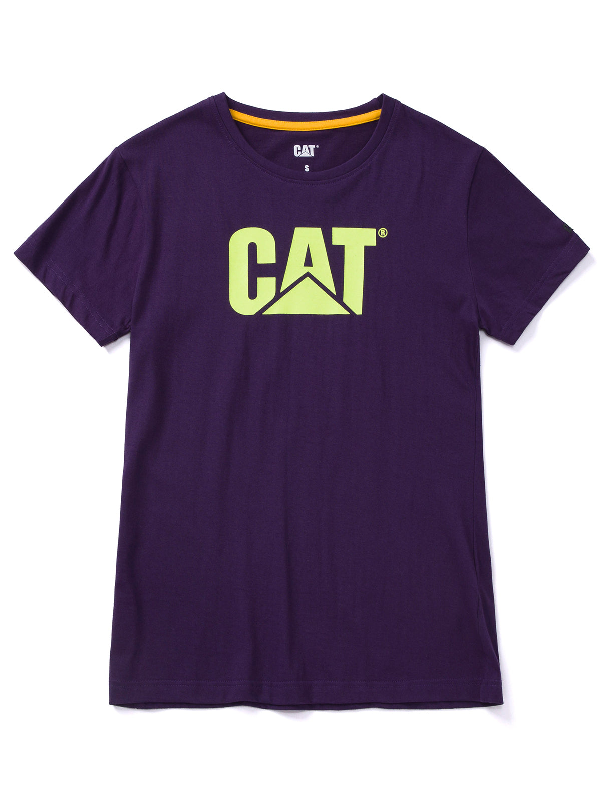 Polera Manga Corta Mujer Tm Logo Tee Cat