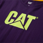 Polera Manga Corta Mujer Tm Logo Tee Cat