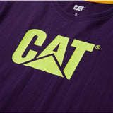 Polera Manga Corta Mujer Tm Logo Tee Cat