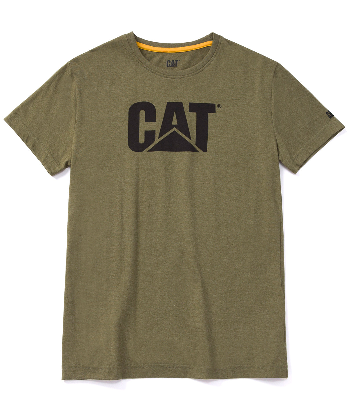 Polera Manga corta Casual Mujer WOMEN'S TM LOGO TEE Verde CAT