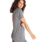 Polera Manga Corta Mujer Open Road Tee Cat