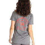 Polera Manga Corta Mujer Open Road Tee Cat