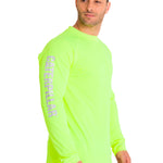 Polera Manga Larga Hombre LIGHTWEIGHT COOLING L/S CREW TEE Lima Cat