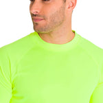 Polera Manga Larga Hombre LIGHTWEIGHT COOLING L/S CREW TEE Lima Cat