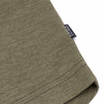 Polera Manga Corta Hombre LIGHTWEIGHT COOLING S/S CREW TEE Oliva Cat