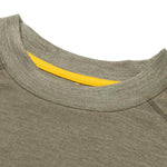 Polera Manga Corta Hombre LIGHTWEIGHT COOLING S/S CREW TEE Oliva Cat