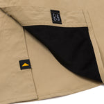 Camisa Manga Larga Hombre Lightweight Western Beige CAT