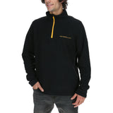 Polar - Mf Hombre Microfleece Qtr Zip Cat