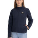 Polar Casual Mujer Women'S Microfleece Full Zip Azul Cat
