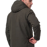 Chaqueta Waterproof Hombre Chinook 2.0 Verde Cat