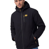 Chaqueta Waterproof Hombre LIGHTWEIGHT INSULATE Negro Cat