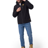 Chaqueta Waterproof Hombre LIGHTWEIGHT INSULATE Negro Cat