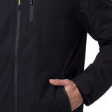 Chaqueta Waterproof Hombre LIGHTWEIGHT INSULATE Negro Cat