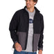 Chaqueta Manga Larga Hombre Ripstop Softshell Gris Cat