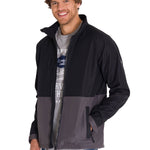 Chaqueta Manga Larga Hombre Ripstop Softshell Gris Cat