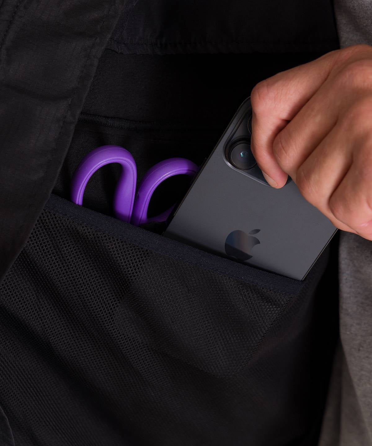 Chaqueta Manga Larga Hombre Ripstop Softshell Gris Cat