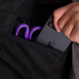 Chaqueta Manga Larga Hombre Ripstop Softshell Gris Cat