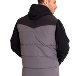 Parka Sin Mangas Hombre Big Sky Puffer Vest Cat