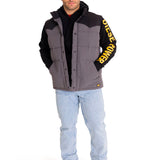 Parka Sin Mangas Hombre Big Sky Puffer Vest Cat