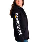 Poleron Mujer Trademark Banner Fz Hoodie Con Gorro Ajustable Con Tecnología S3 Cord. Cat