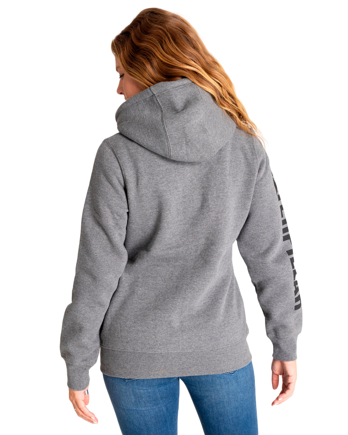 Poleron Mujer Women'S Trademark Banner Pullover Cat