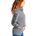 Poleron Mujer Women'S Trademark Banner Pullover Cat