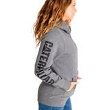 Poleron Mujer Women'S Trademark Banner Pullover Cat