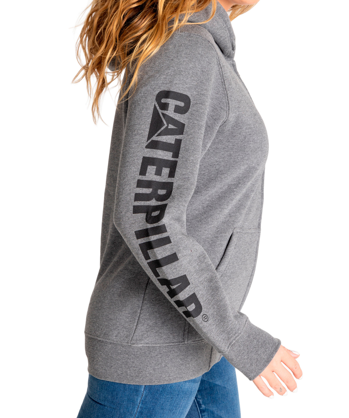 Poleron Mujer Women'S Trademark Banner Pullover Cat