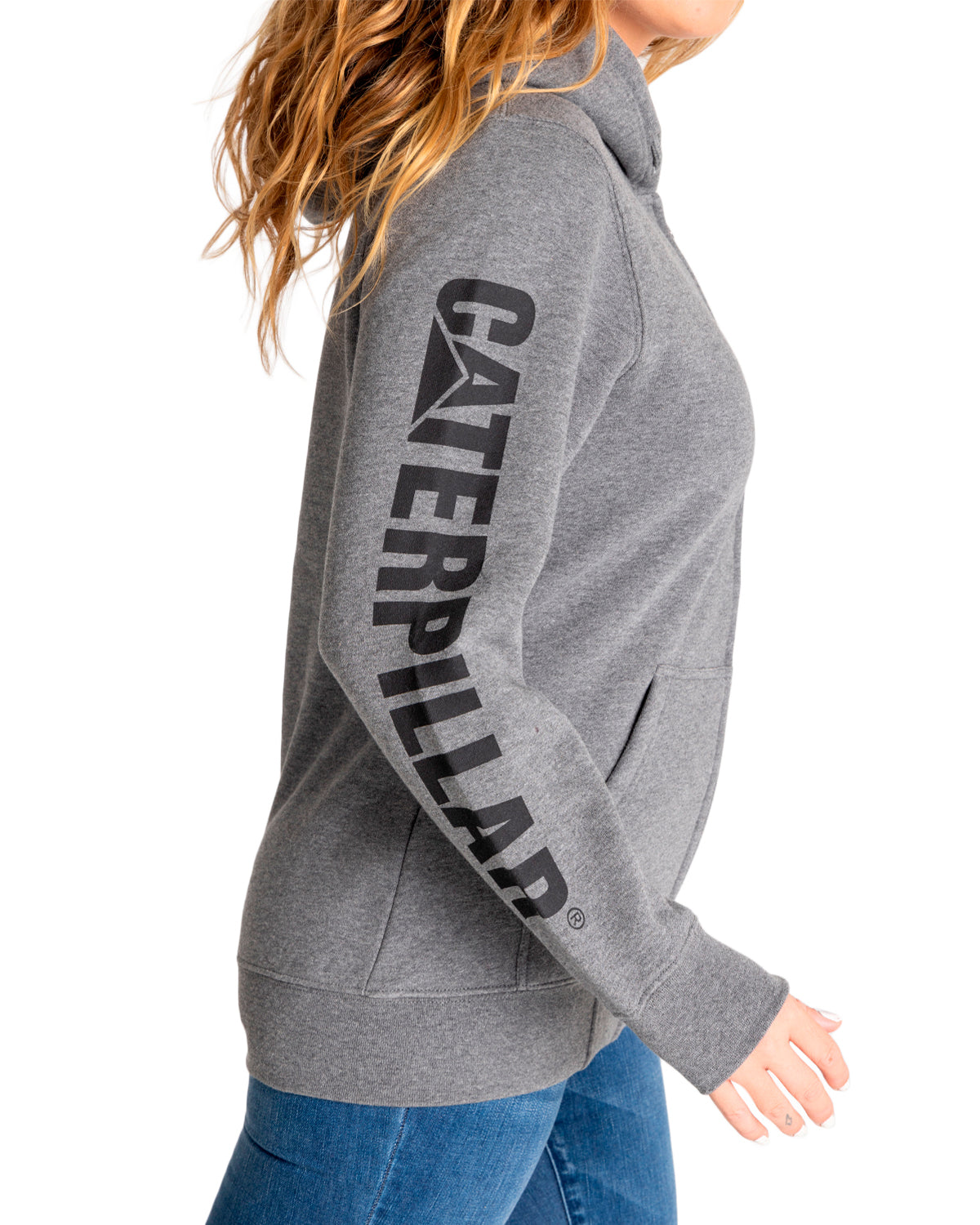 Poleron Mujer Women'S Trademark Banner Pullover Cat