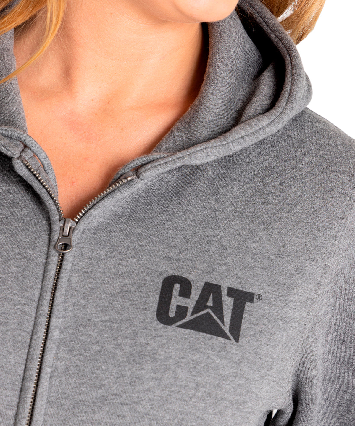 Poleron Mujer Women'S Trademark Banner Pullover Cat