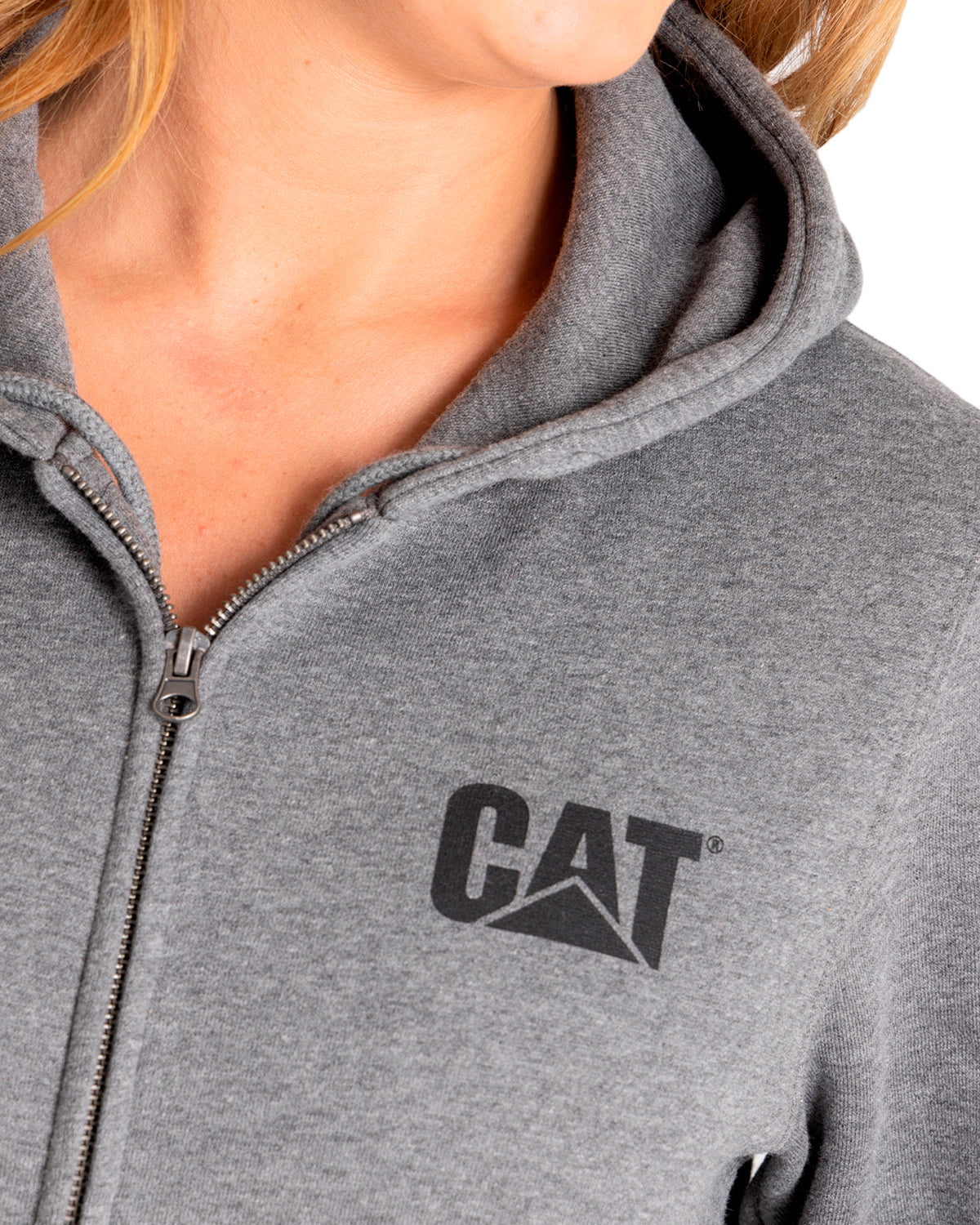 Poleron Mujer Women'S Trademark Banner Pullover Cat