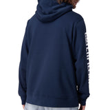 Poleron Hombre Trademark Banner Pul Azul