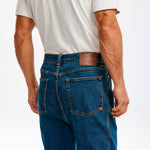 Jeans Casual Hombre D1 STRAIGHT LEG JEAN Azul CAT