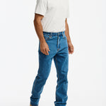 Jeans Casual Hombre D4 ATHLETIC FIT JEAN Azul CAT