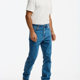 Jeans Casual Hombre D4 ATHLETIC FIT JEAN Azul CAT