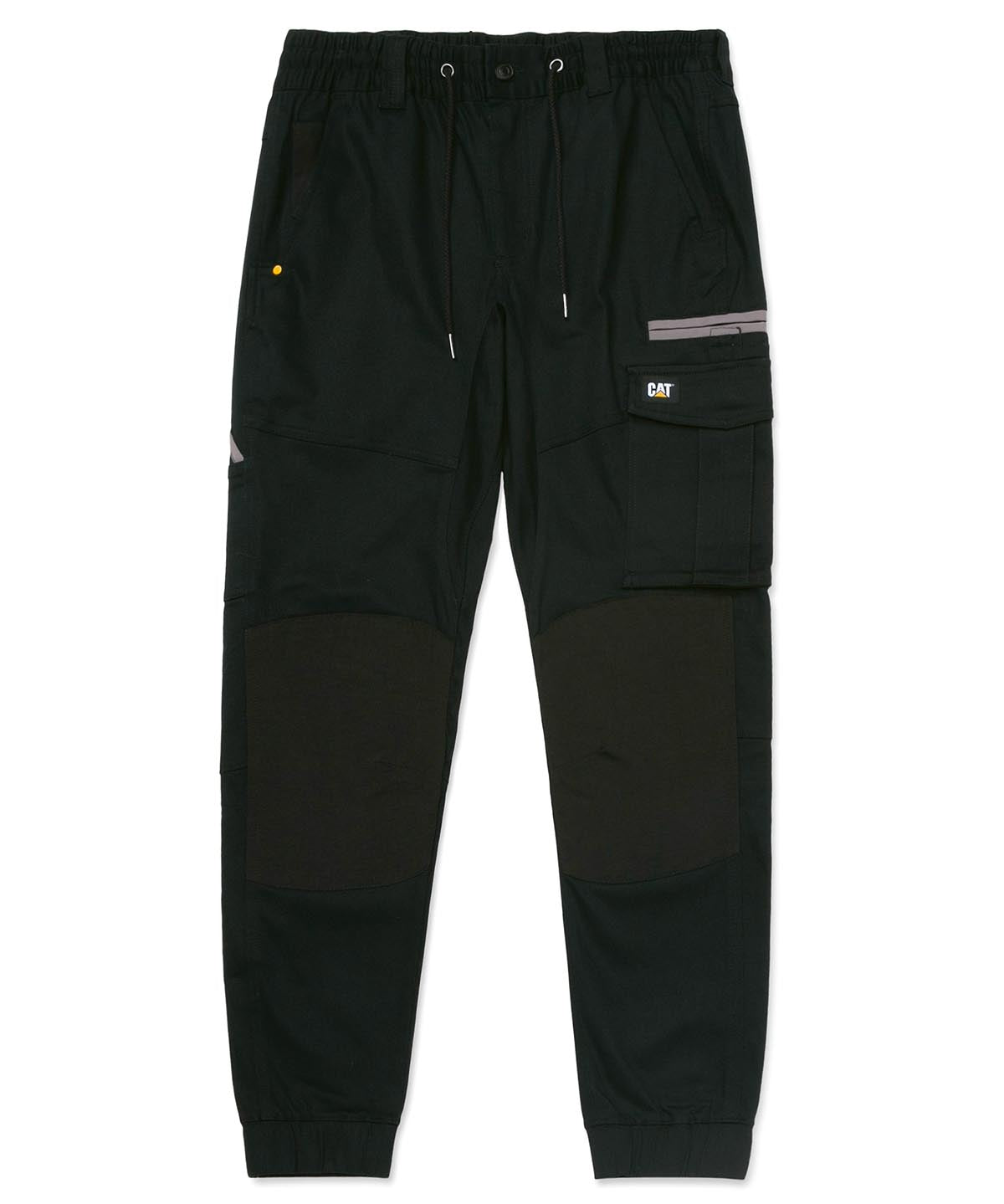 Pantalon Casual Hombre CUFFED DYNAMIC NEGRO CAT