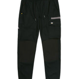 Pantalon Casual Hombre CUFFED DYNAMIC NEGRO CAT