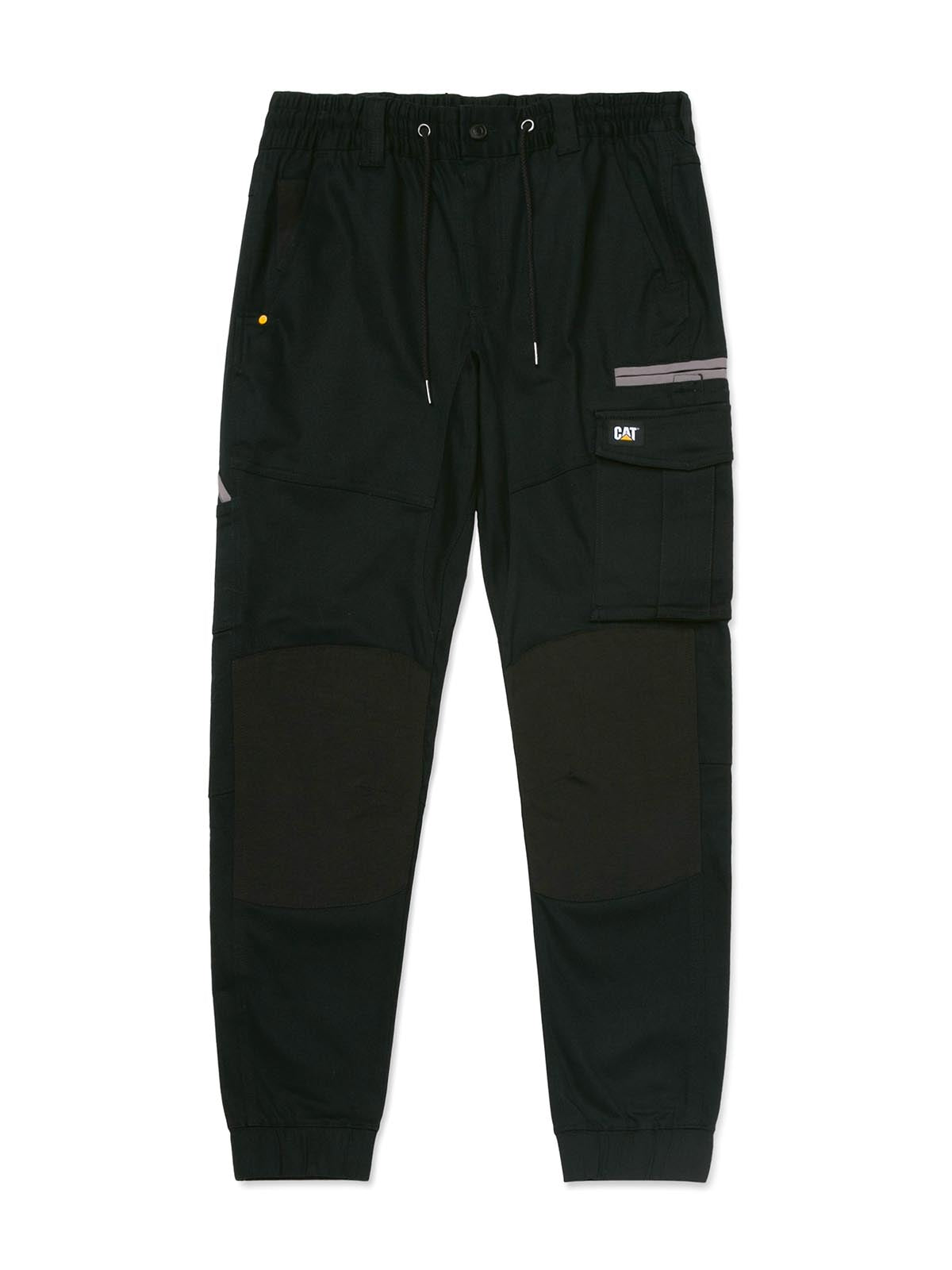 Pantalon Casual Hombre CUFFED DYNAMIC NEGRO CAT
