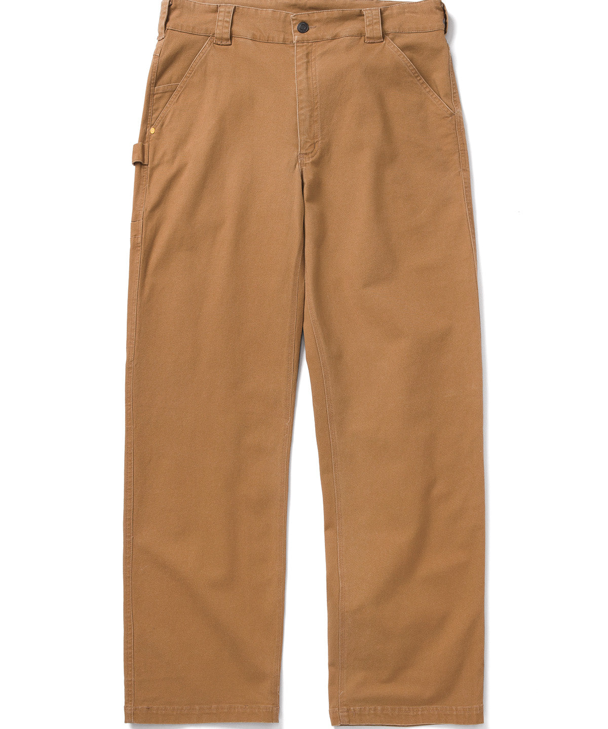 Pantalón Hombre Carpenter Café CAT