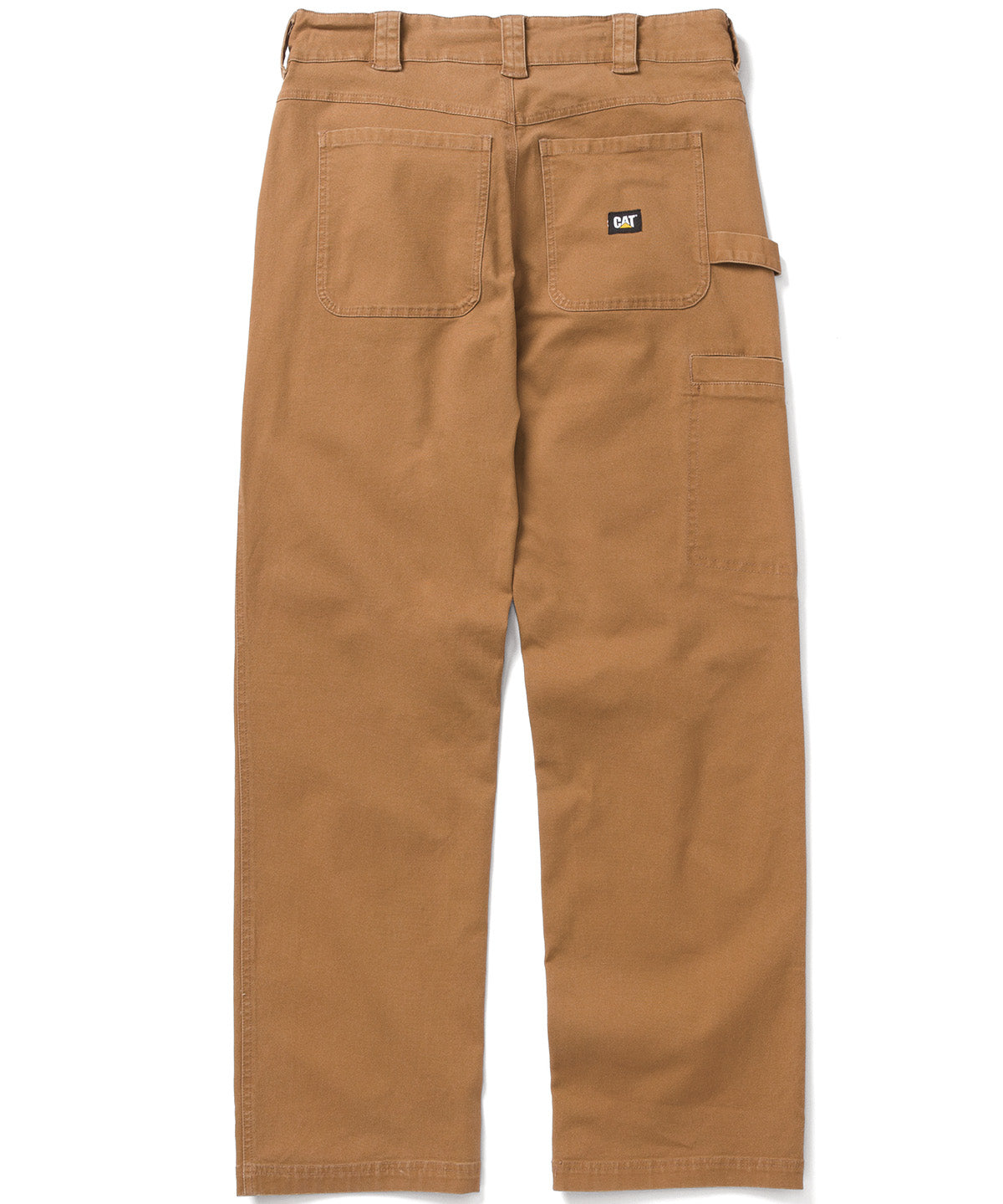 Pantalón Hombre Carpenter Café CAT
