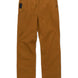 Pantalón Tiro Medio Casual Hombre BRUSH PANT Café Cat