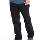 Pantalón Tiro Medio Casual Hombre BRUSH PANT Negro Cat