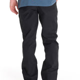 Pantalón Tiro Medio Casual Hombre BRUSH PANT Negro Cat