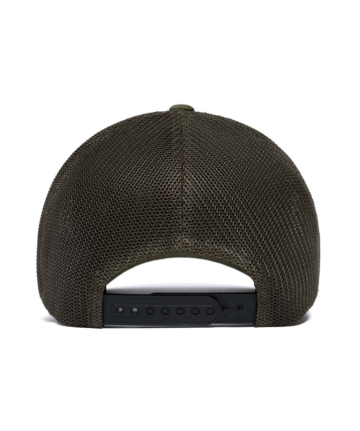 Jockey Con Broche Unisex Cat Trademark Trucker Hat Oliva Cat