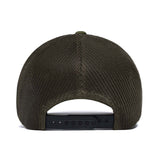 Jockey Con Broche Unisex Cat Trademark Trucker Hat Oliva Cat
