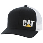 Jockey Con Broche Unisex Cat Trademark Trucker Hat Negro Cat