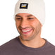 Gorro Label Cuff Beanie Cat